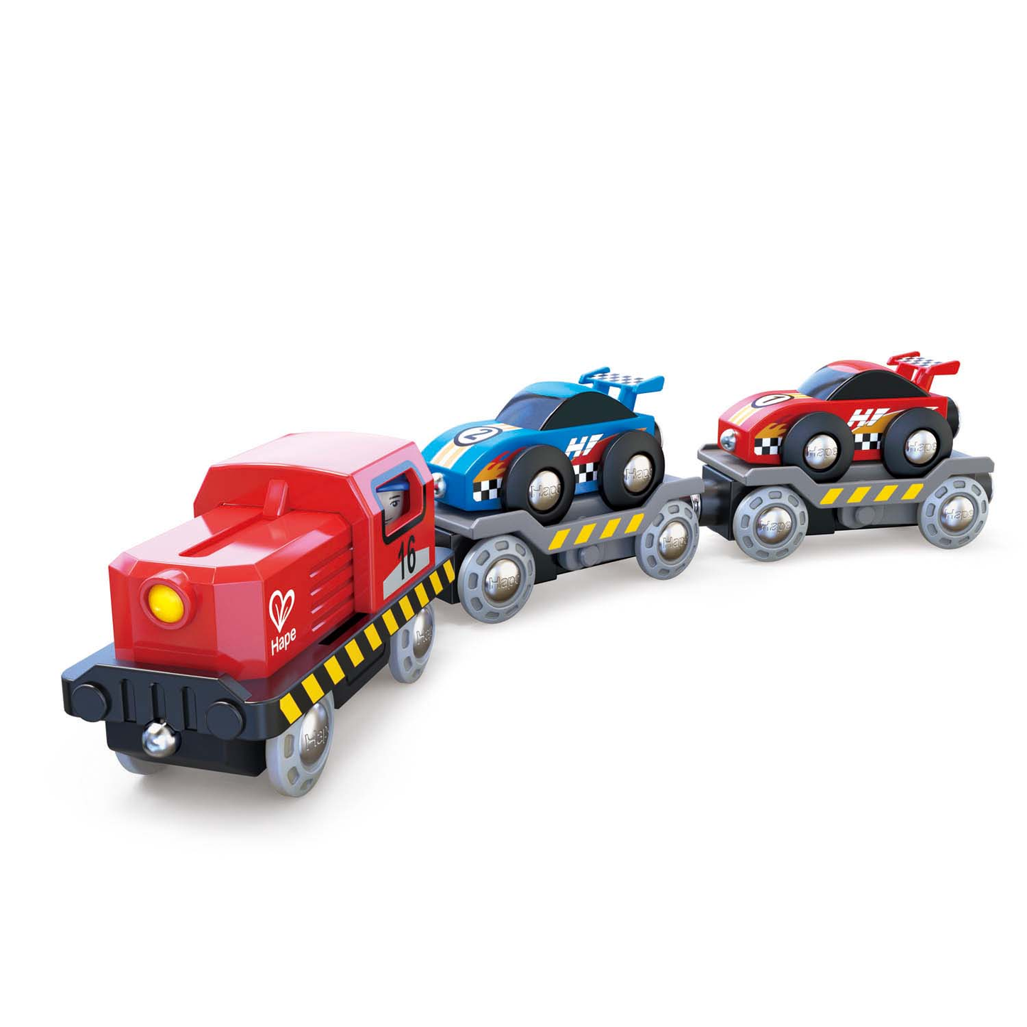 Race Car Transporter - E3735