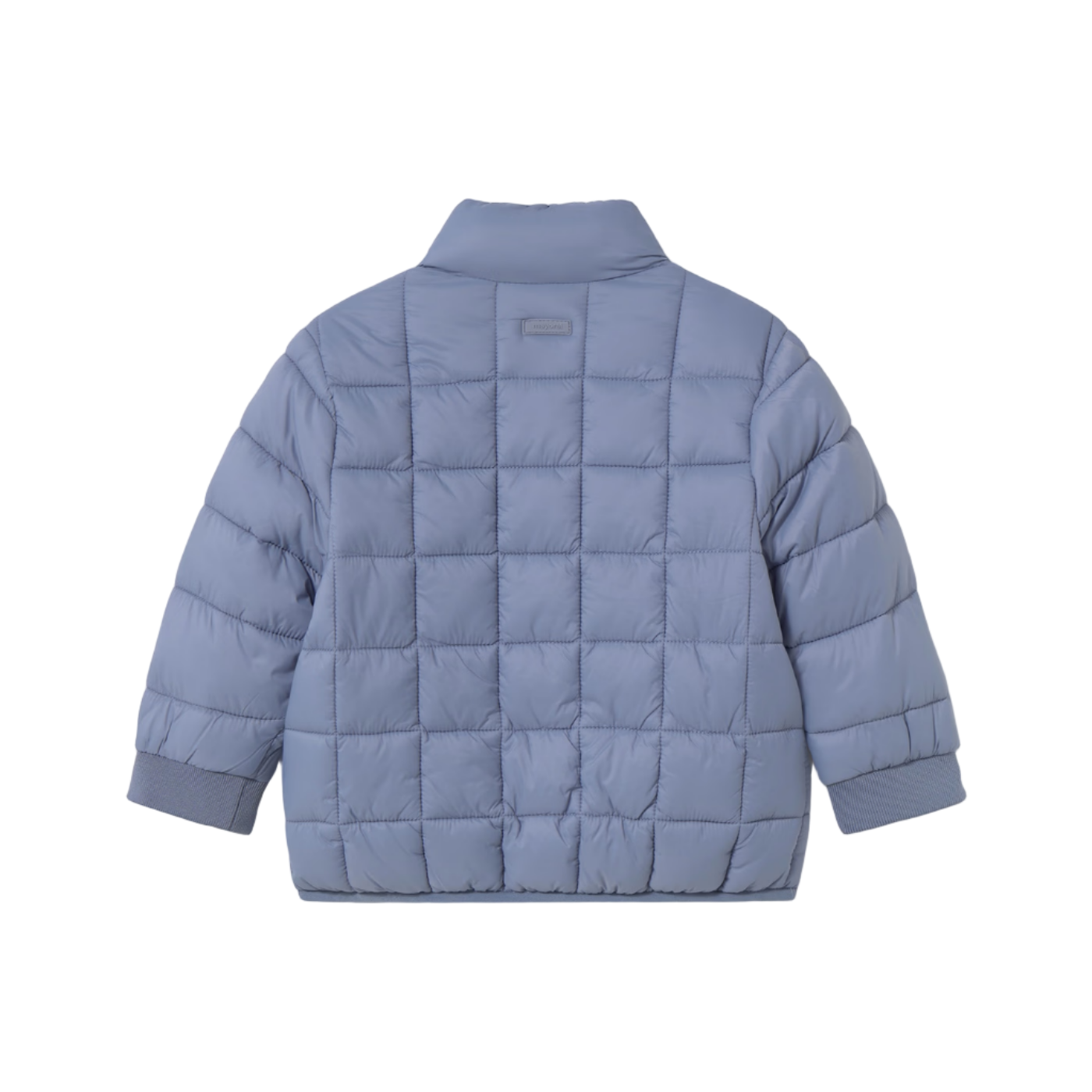 Quilted Coat - Iceberg
