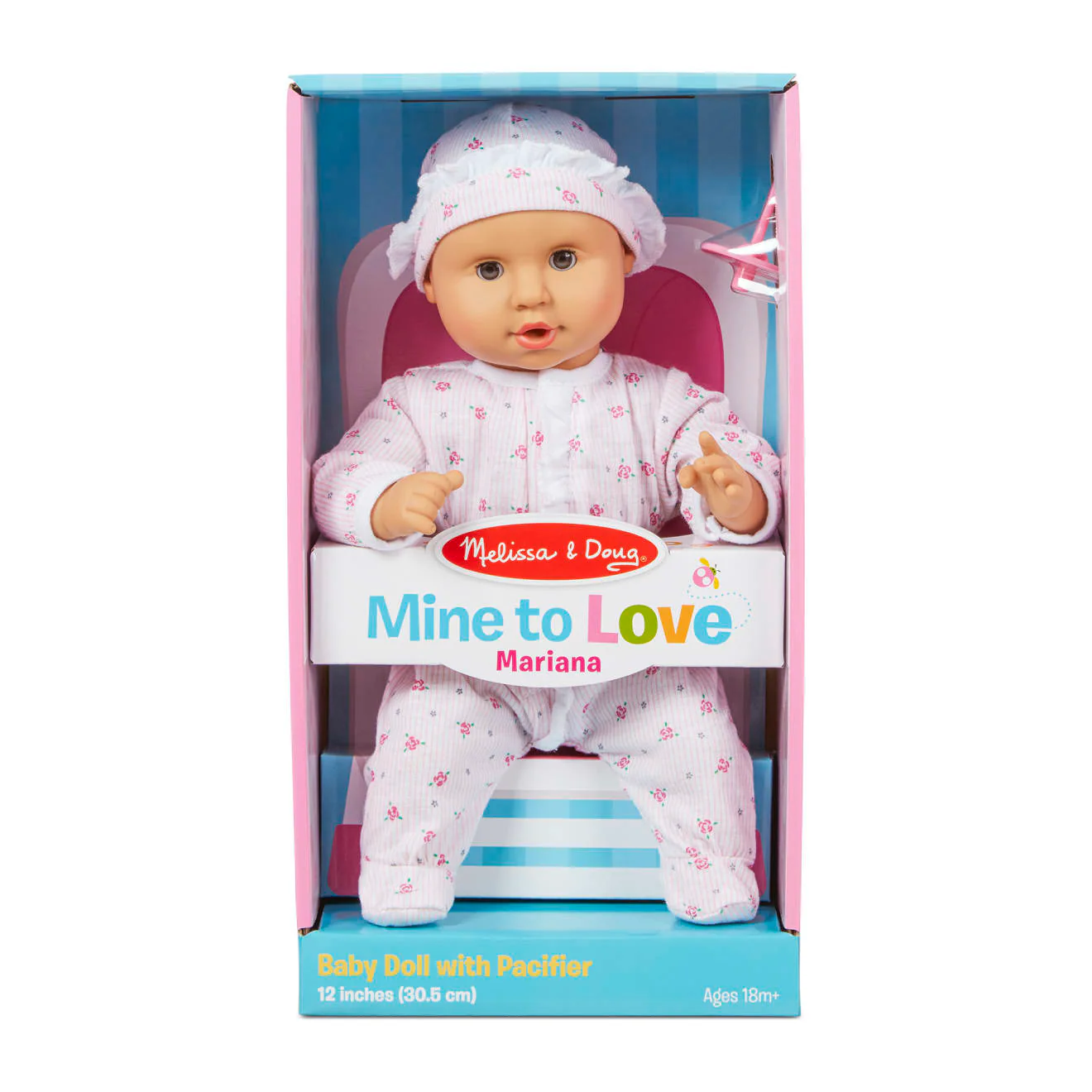 Mine to Love: Mariana Doll - 4912