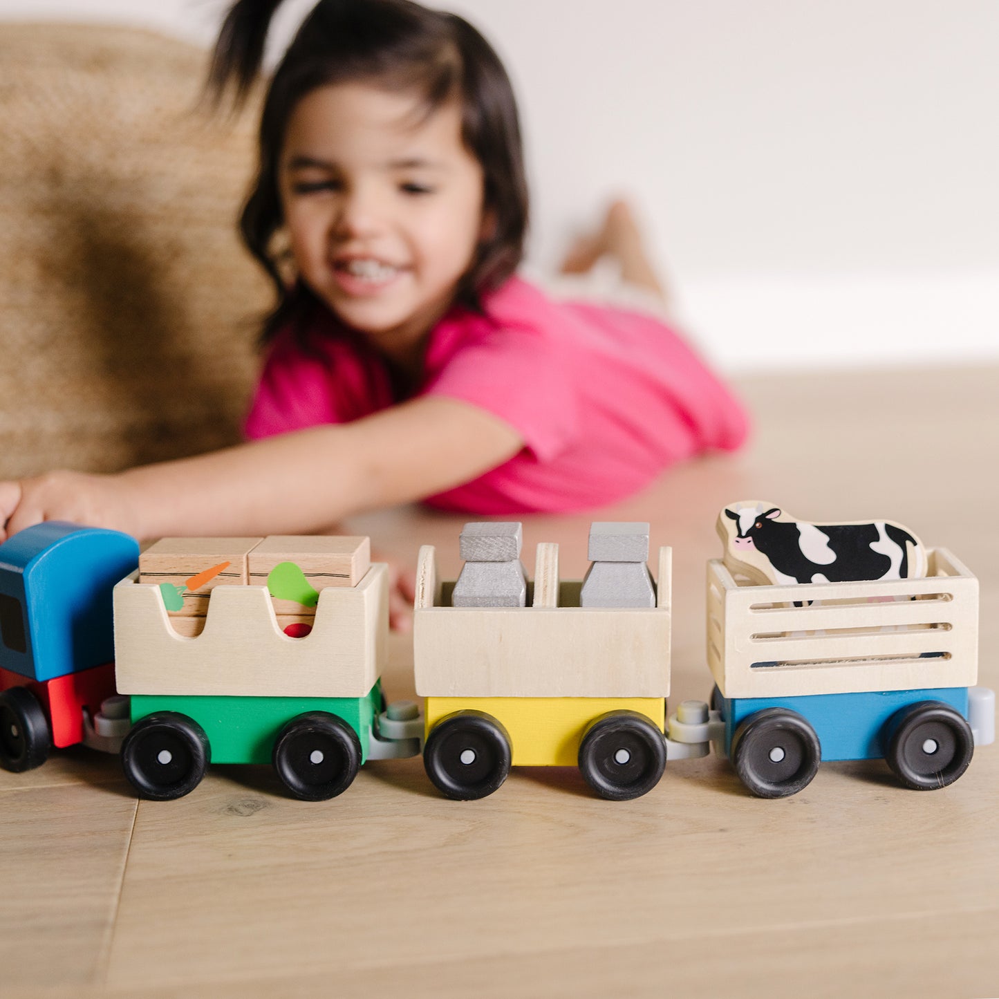 Farm Train - 50782