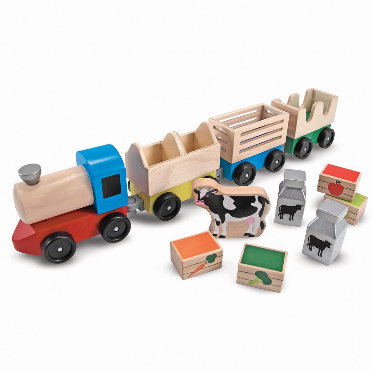 Farm Train - 50782
