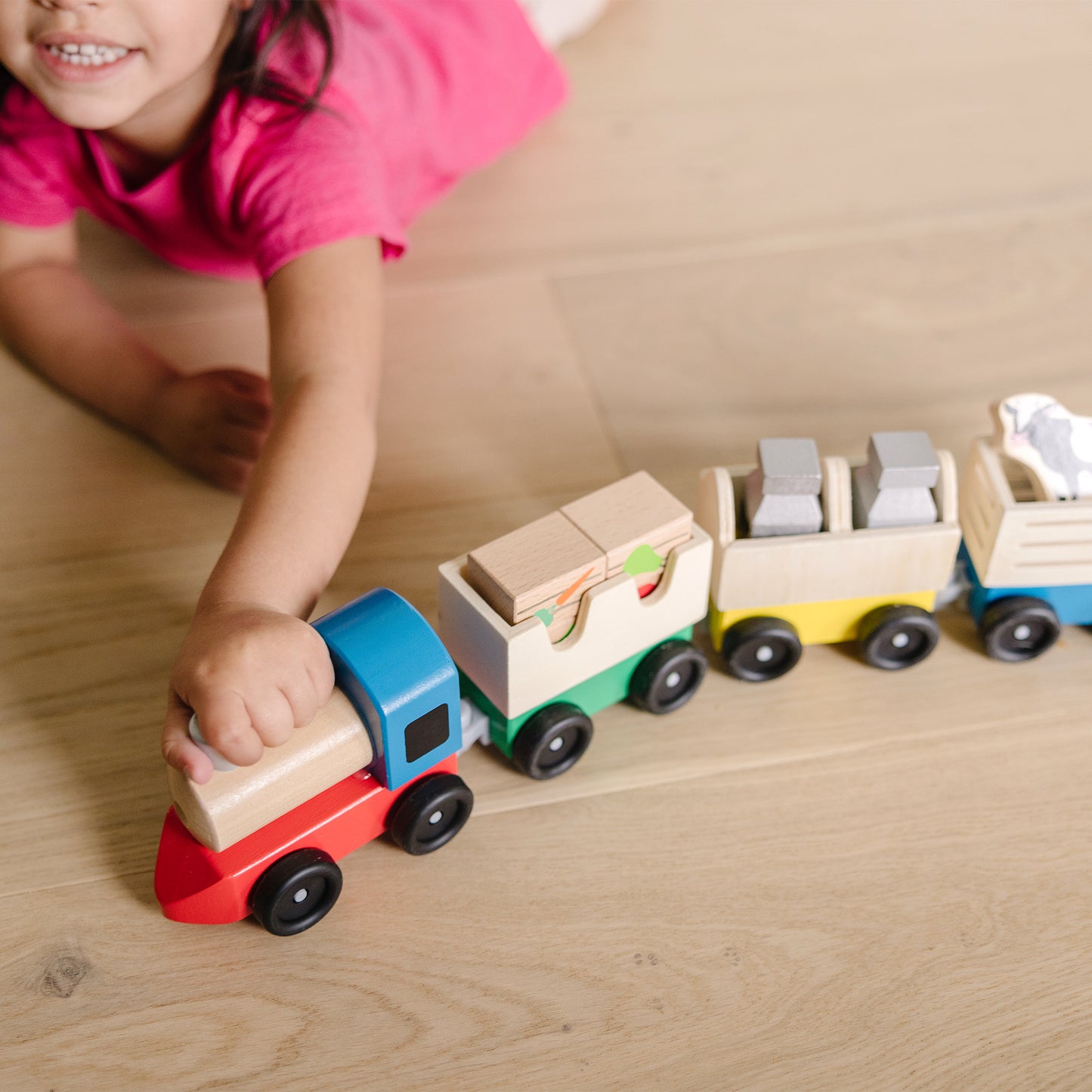 Farm Train - 50782