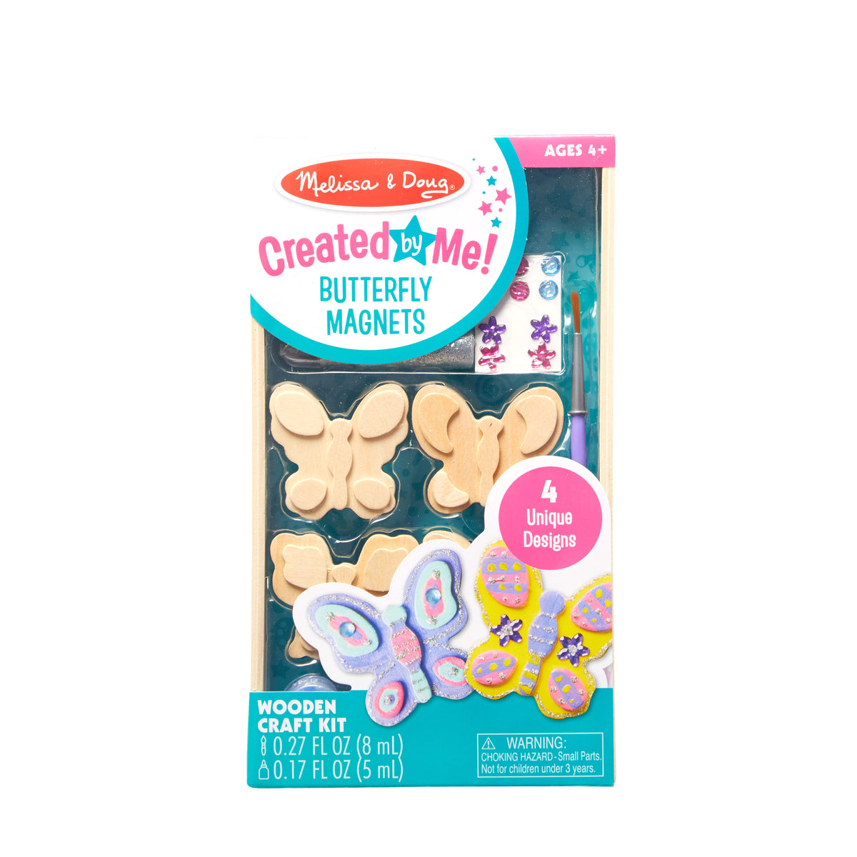 Butterfly Magnets - 50787