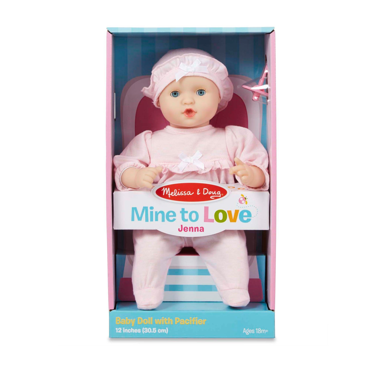 Mine to Love Doll: Jenna - 51078