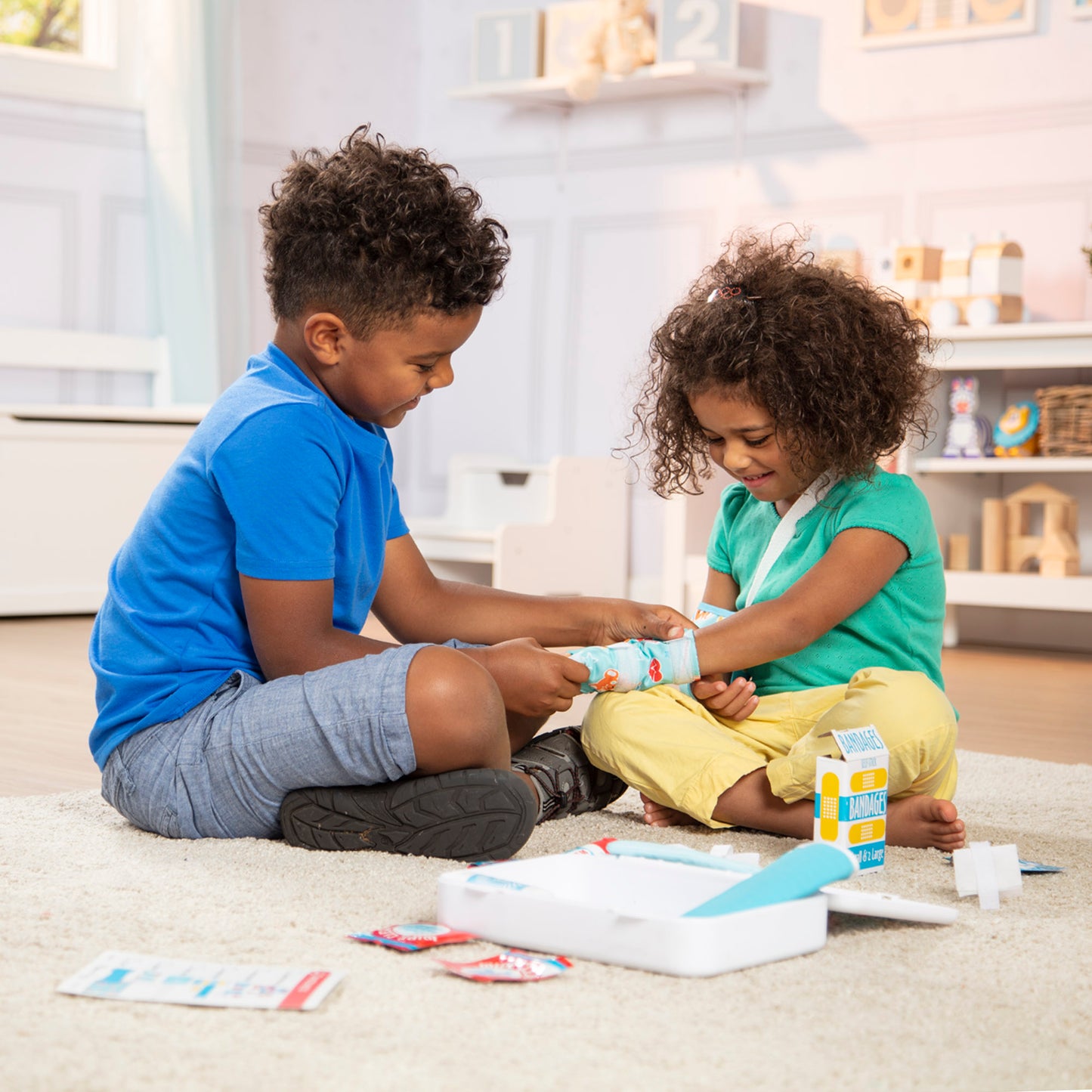 Get Well First Aid Kit Play Set - 51138