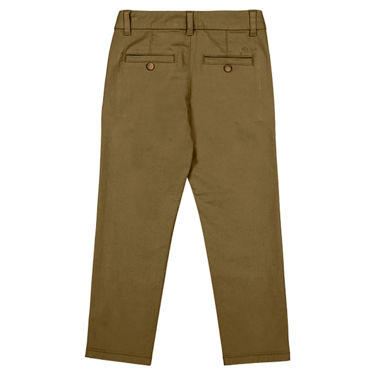 Basic Trousers - Camel
