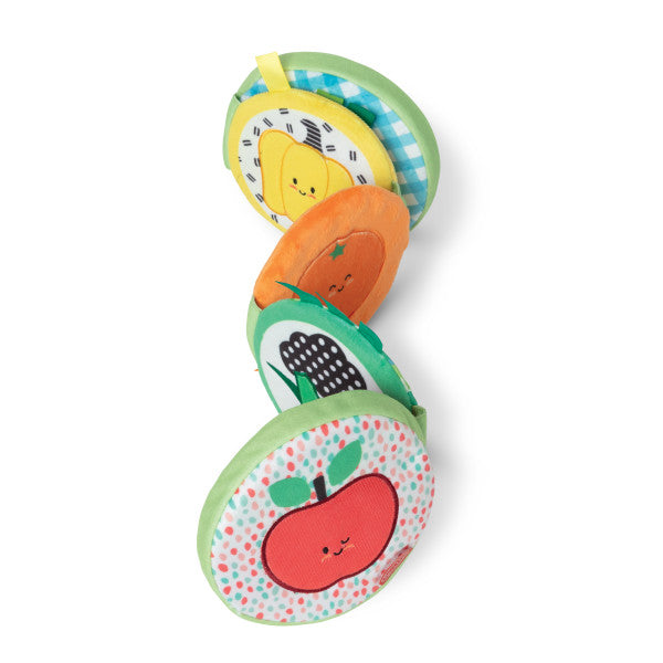Farmers Market Tummy Time Roller-51779