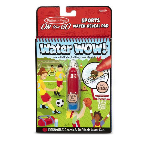 Water Wow! Flip Pad
