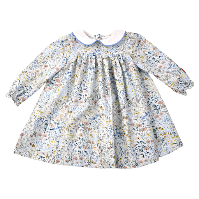 Willow Floral L/S Dress