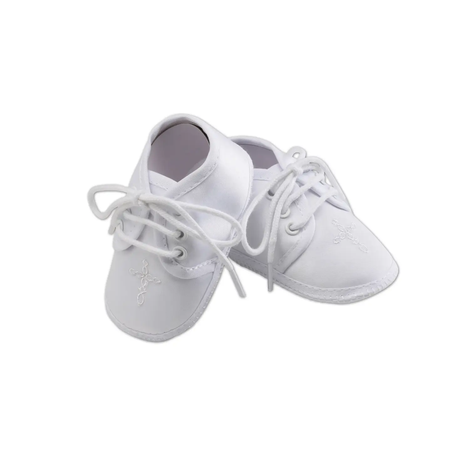 Boys Cross Baptism Shoe
