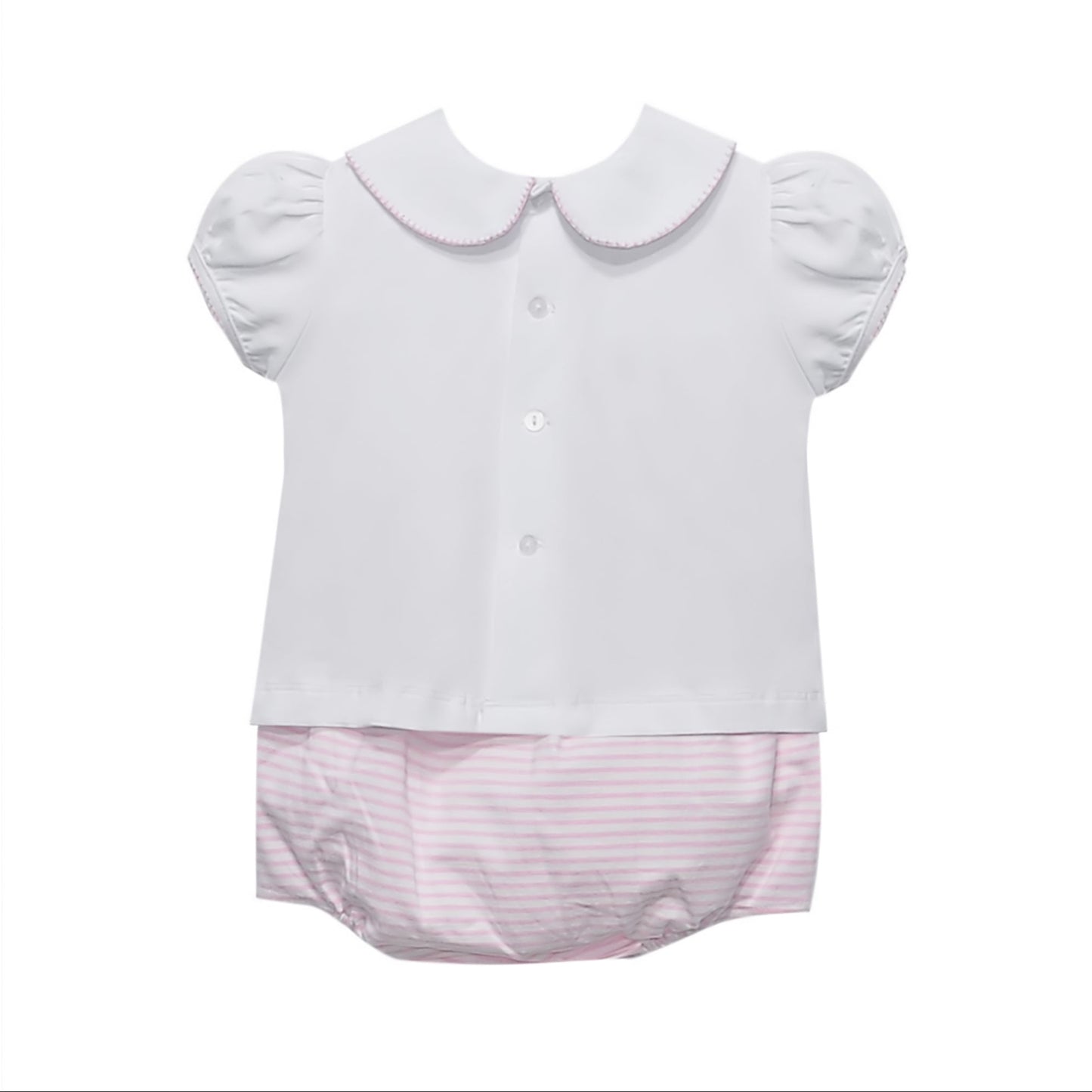 Bailey Bloomer Set - Little Cottontail