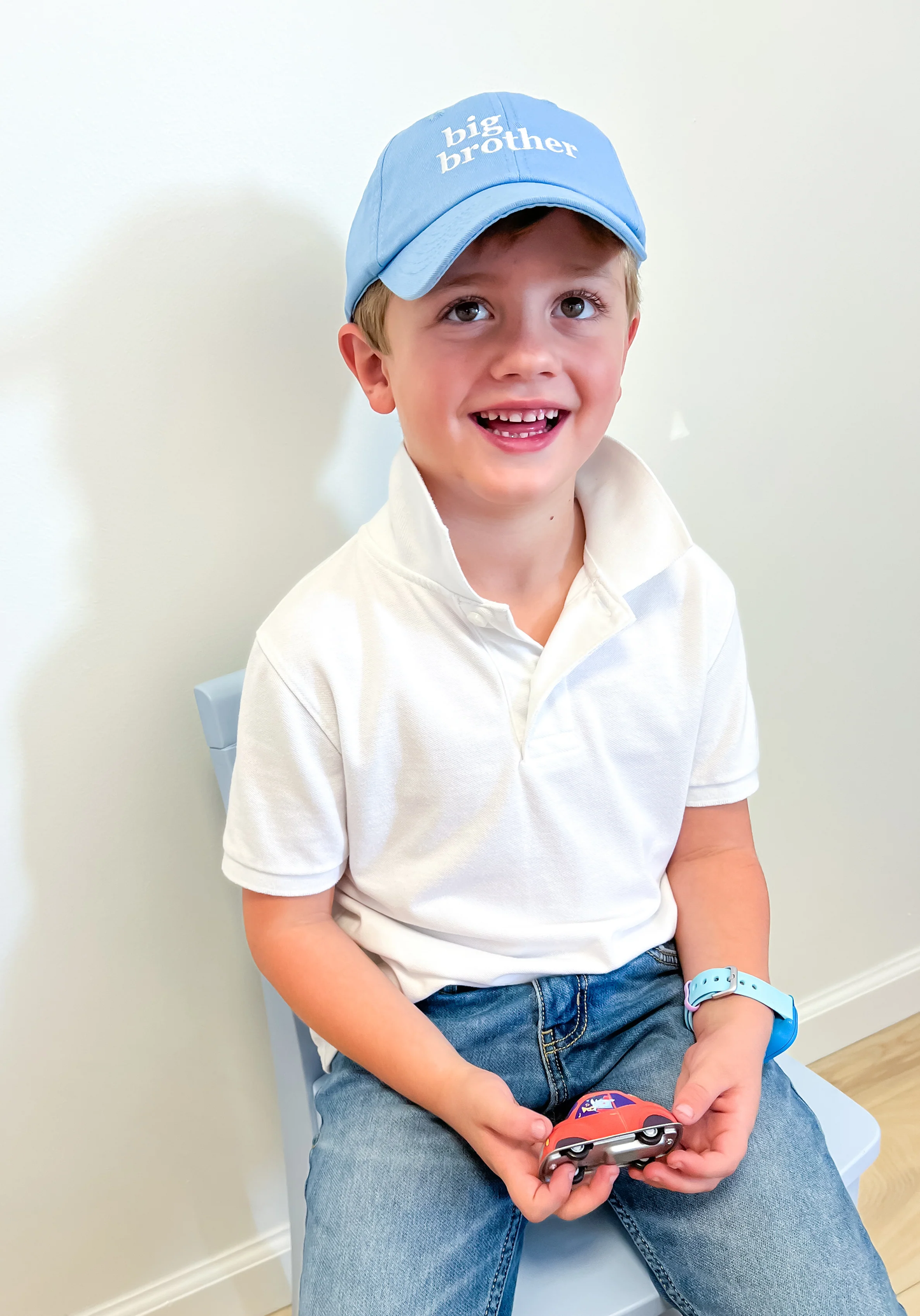 Big Brother Baseball Hat