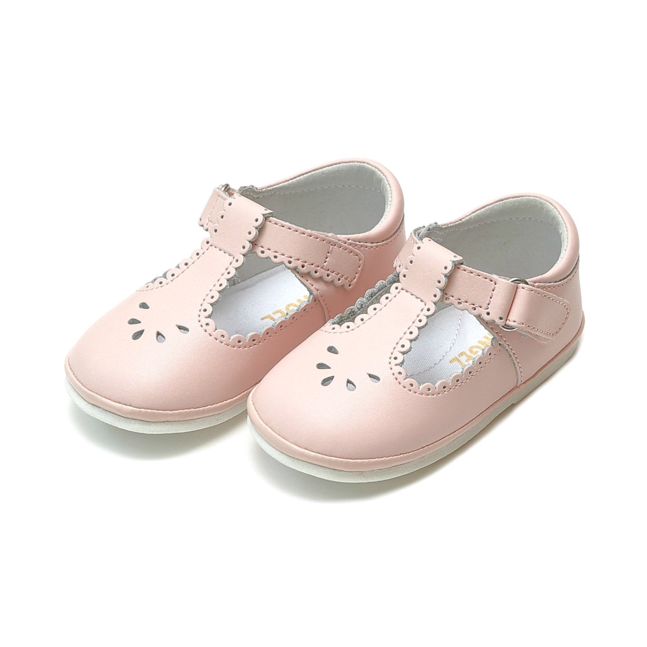 Dottie Scalloped MJ - H-210