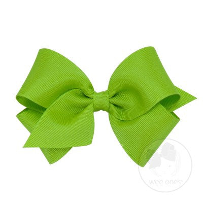 Small Grosgrain Bow - 7662