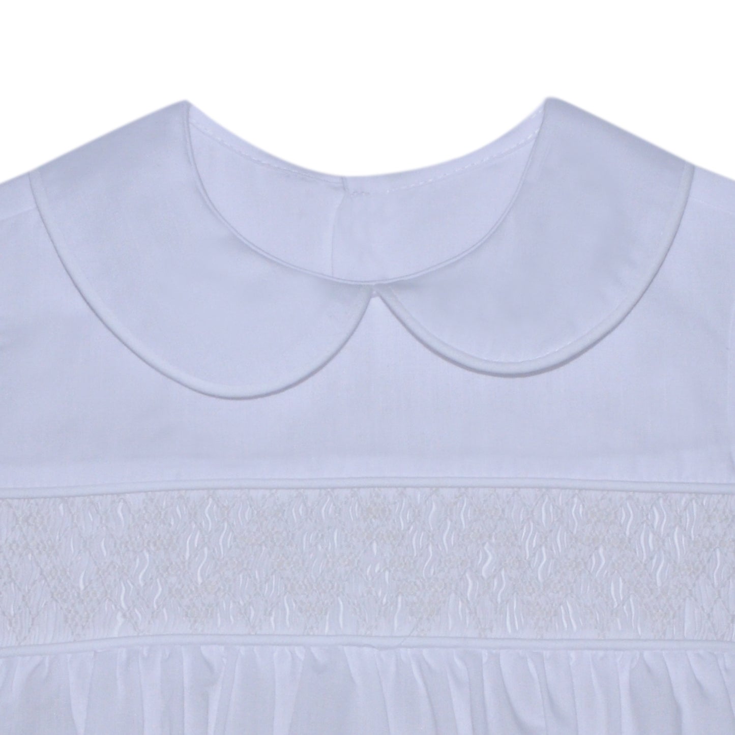 Thomas Bubble - White