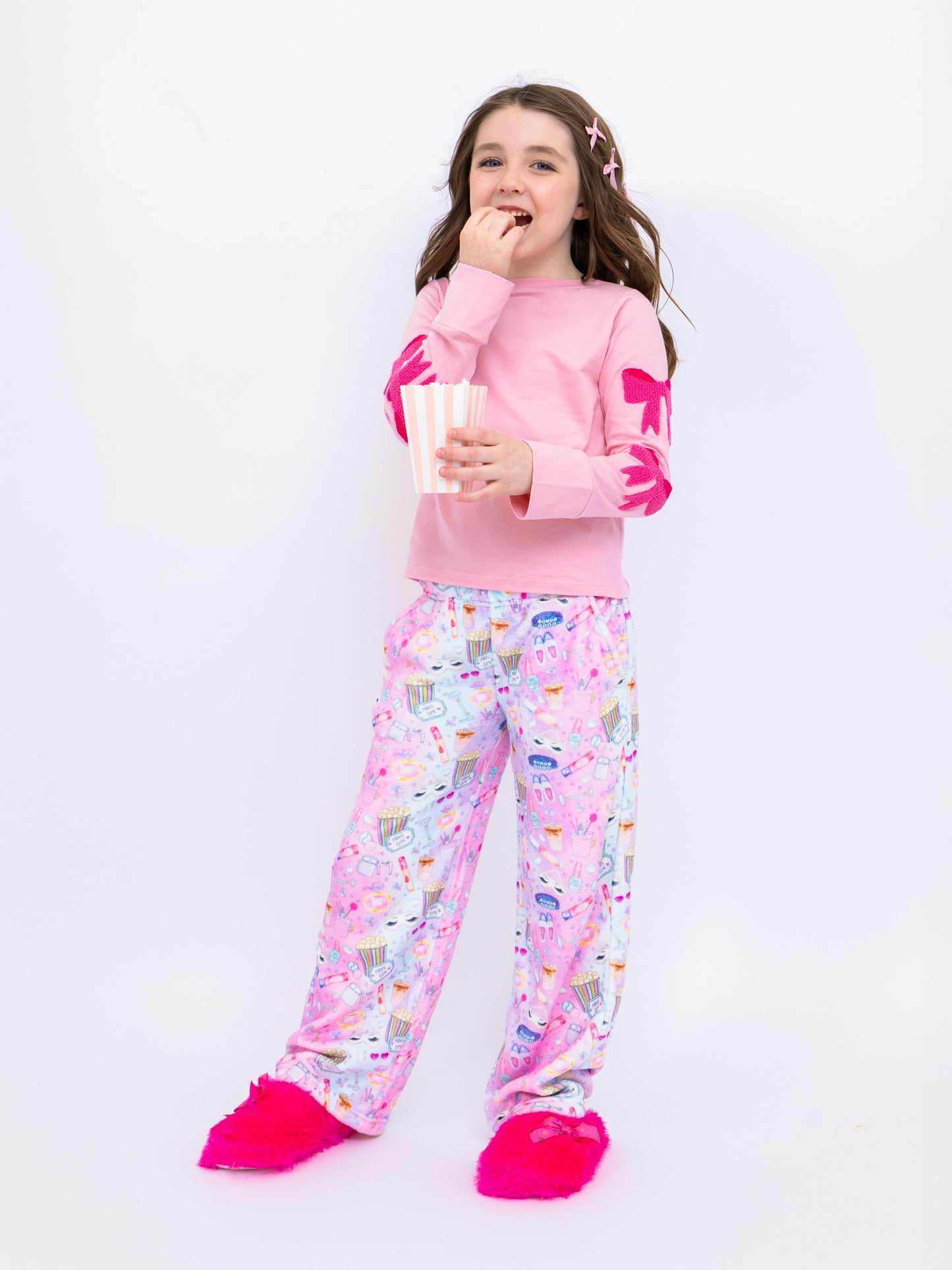 Sleepover Plush Pants