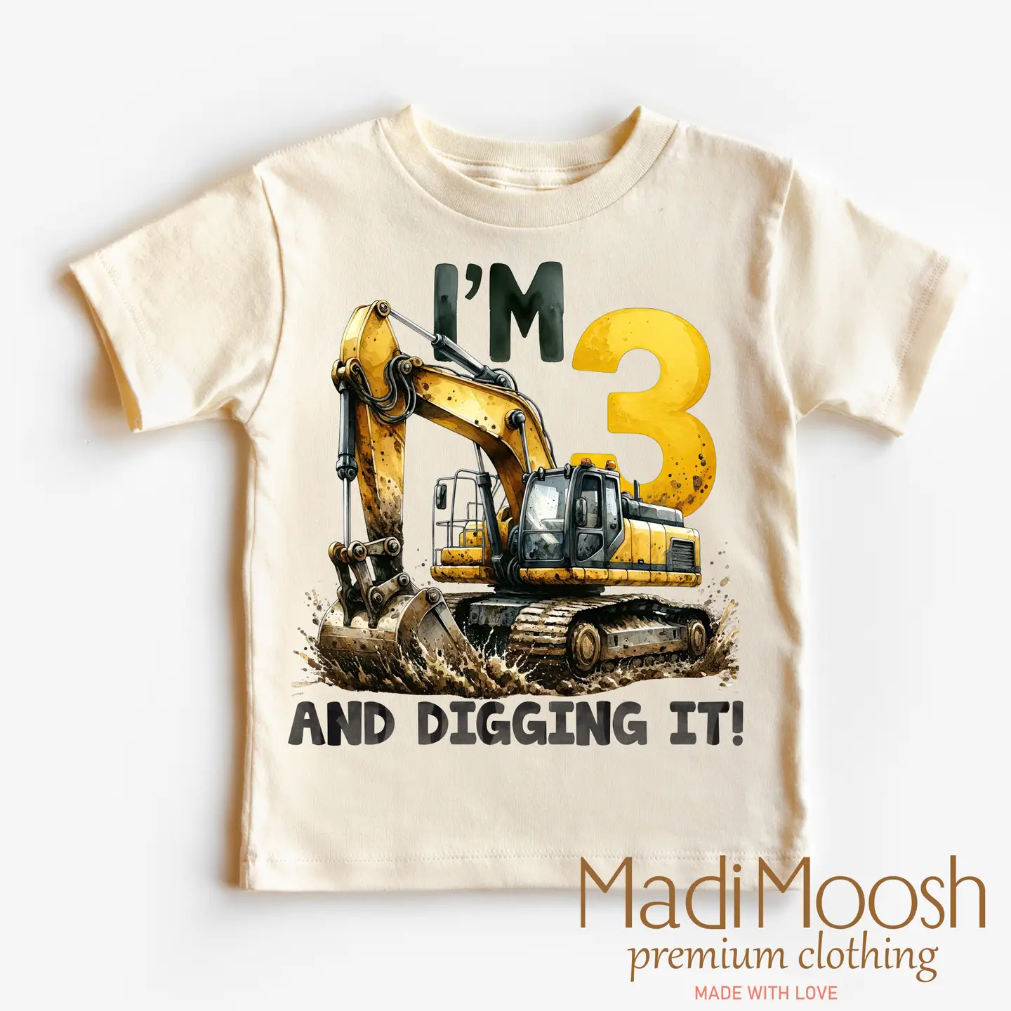 I'm Digging It Birthday Shirt