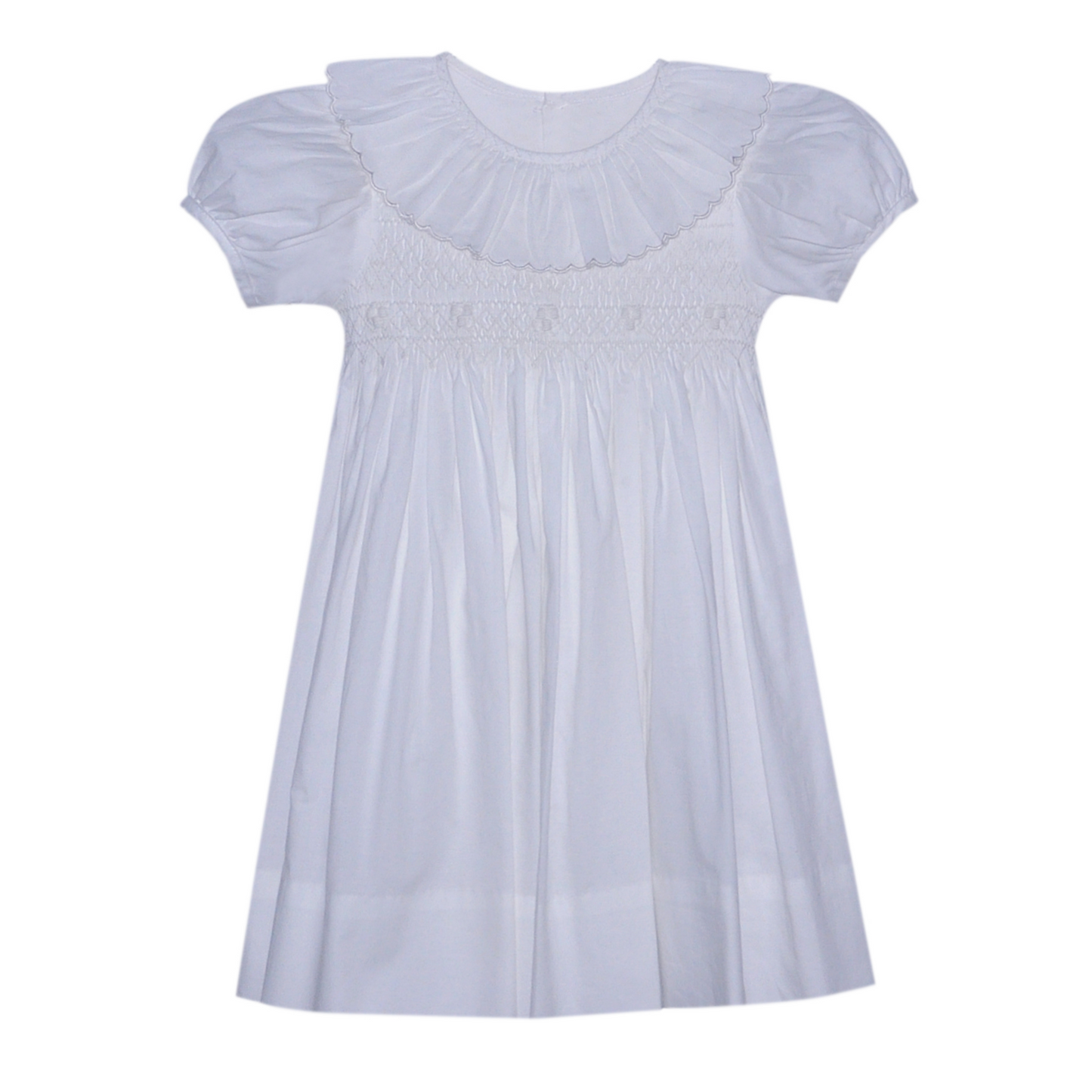 Cate Dress - White