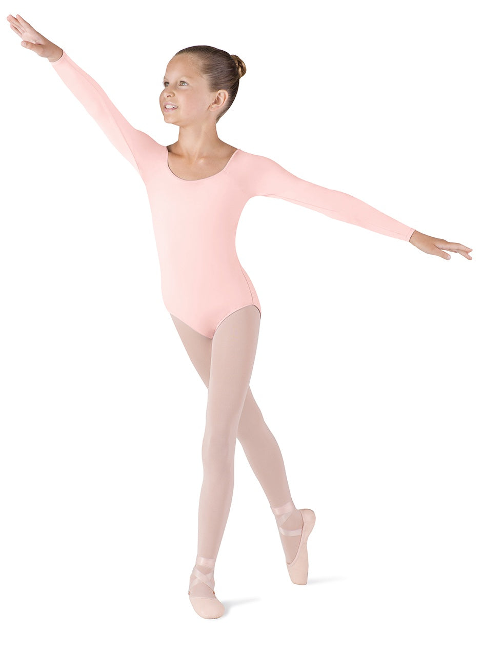 Long Sleeve Leotard - CL5609