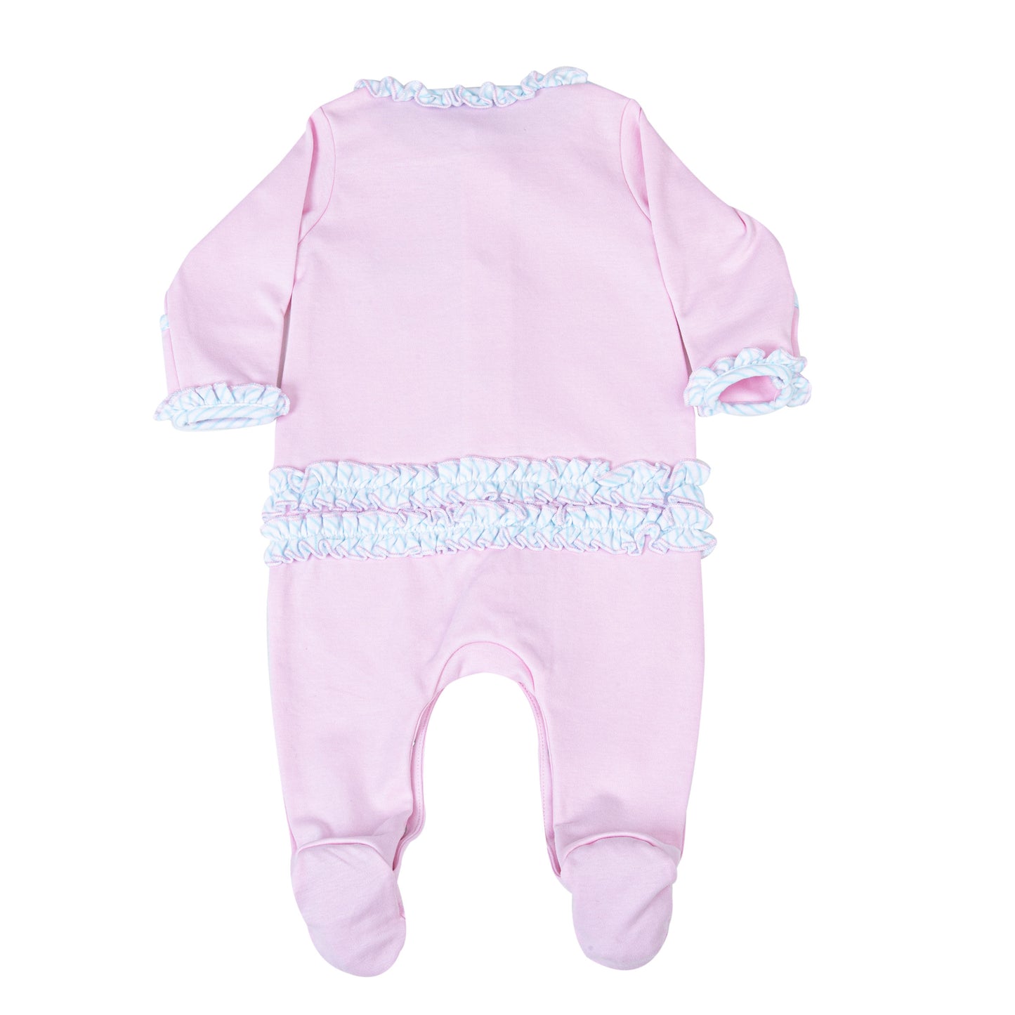 Scoops of Fun Ruffle Footie