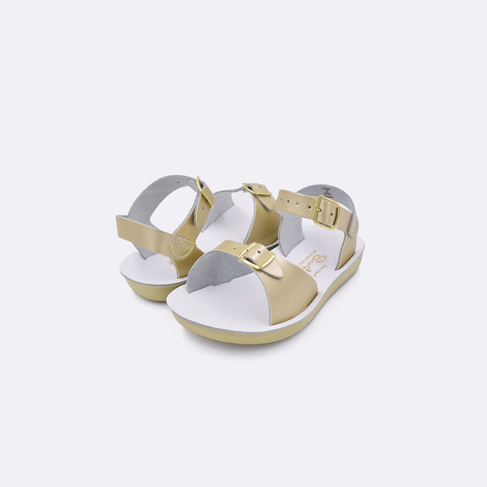 Surfer - Metallic