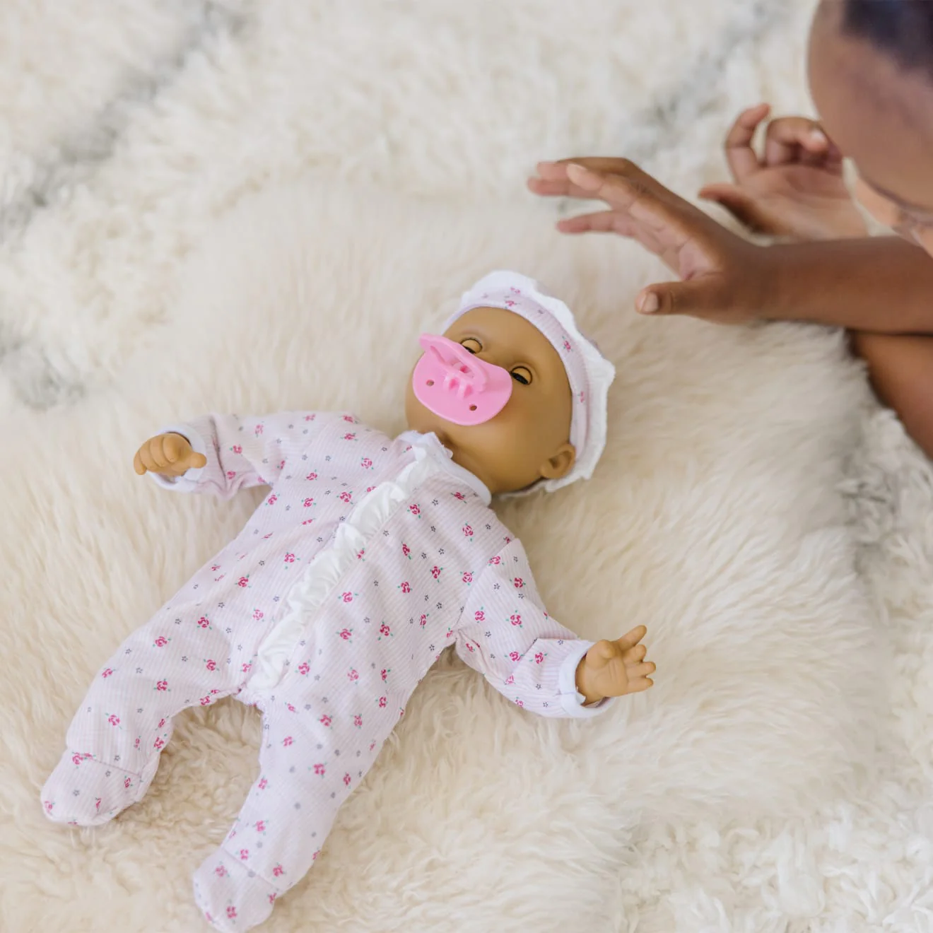 Mine to Love: Mariana Doll - 4912