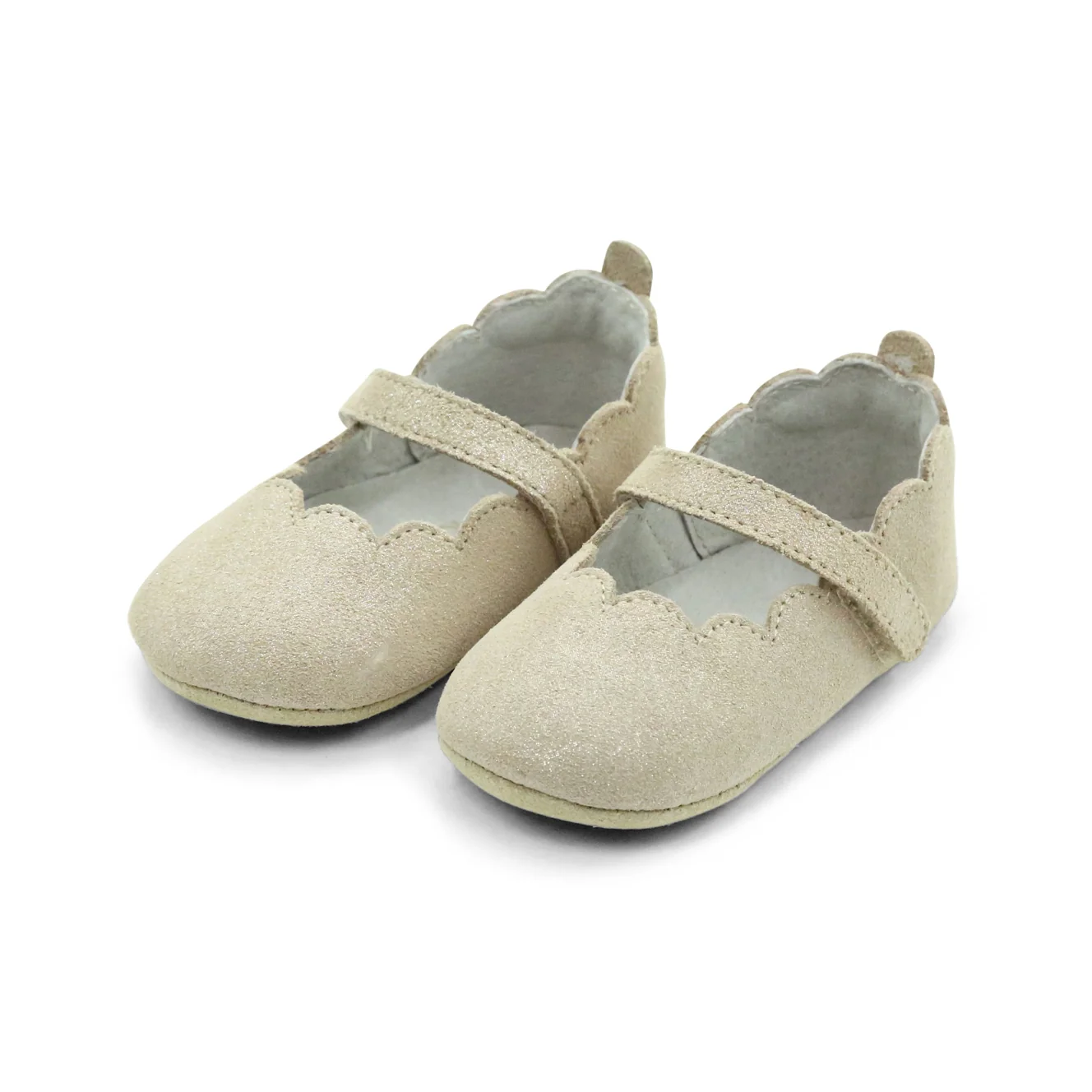 Mimi Scalloped Crib - 3509