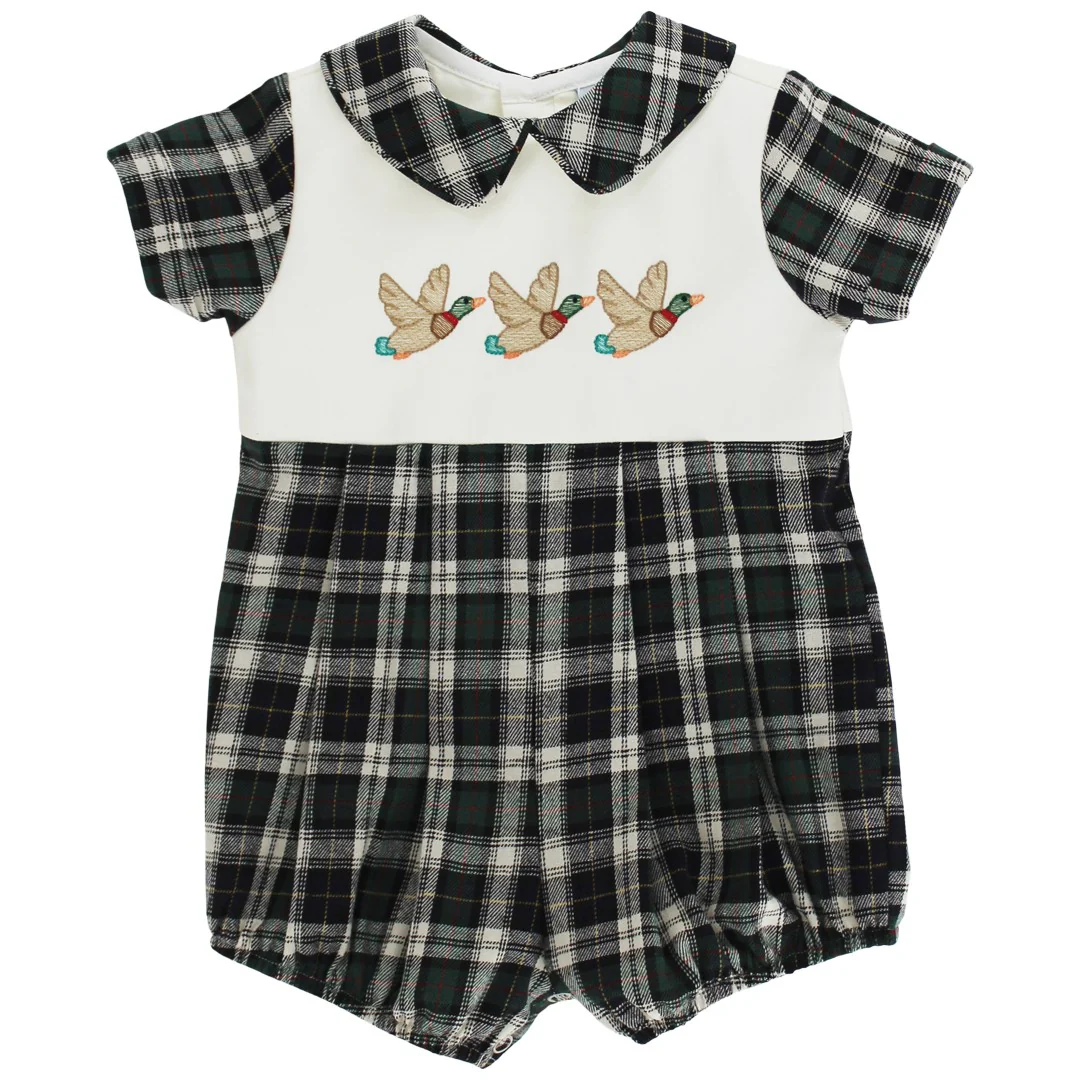 Duck Trio - Dressy Bubble