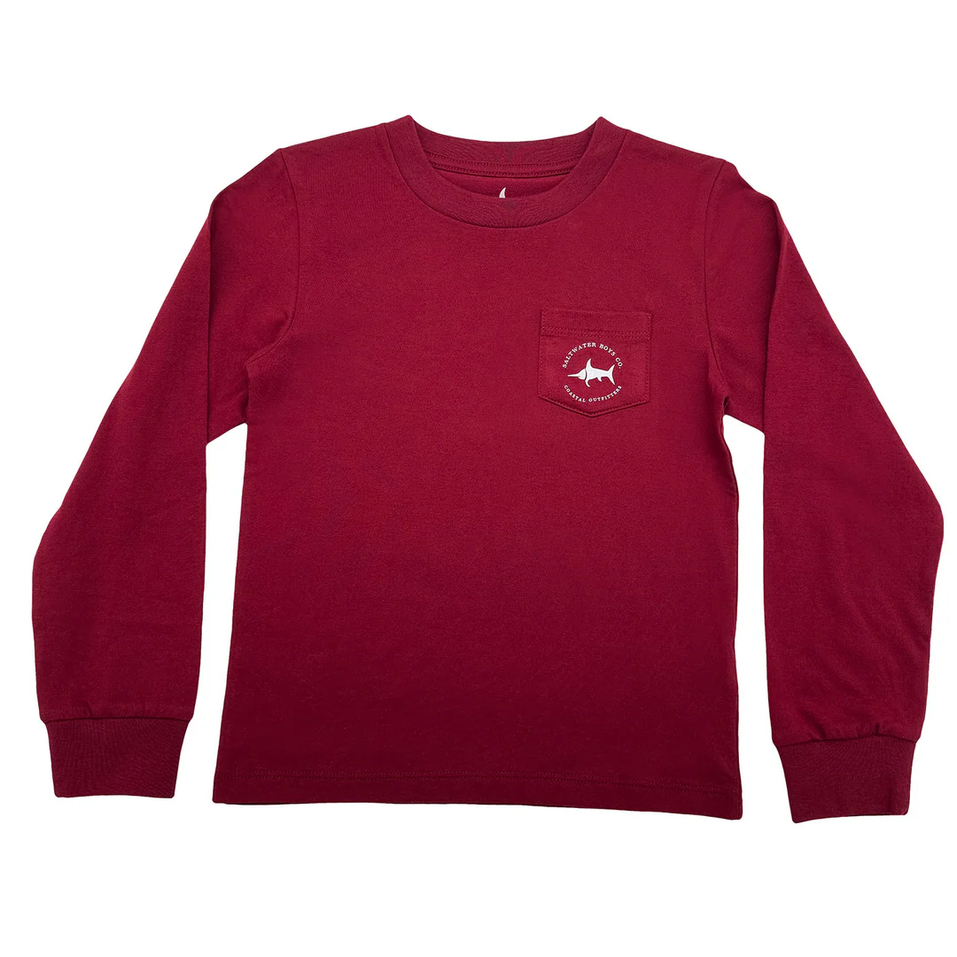 Lab L/S Graphic Tee