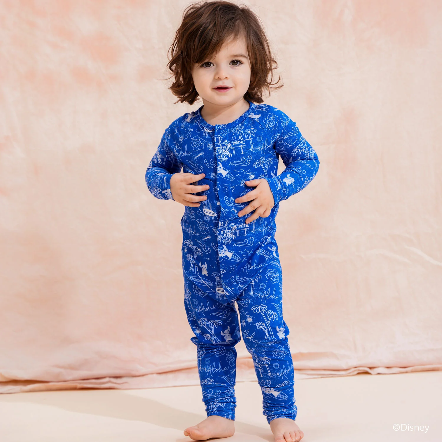 Lilo & Stitch Conv. Coverall