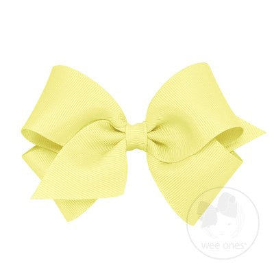 Small Grosgrain Bow - 7662