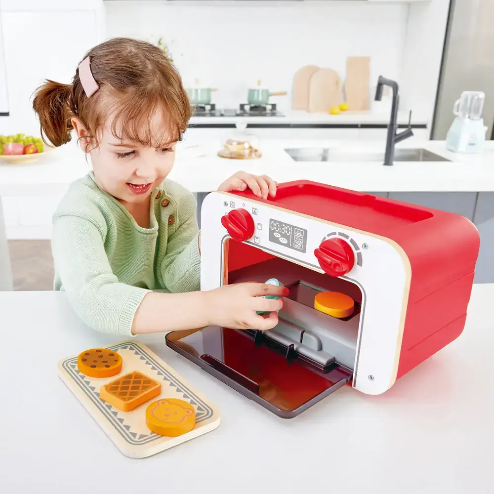 My Baking Oven W Magic Cookies