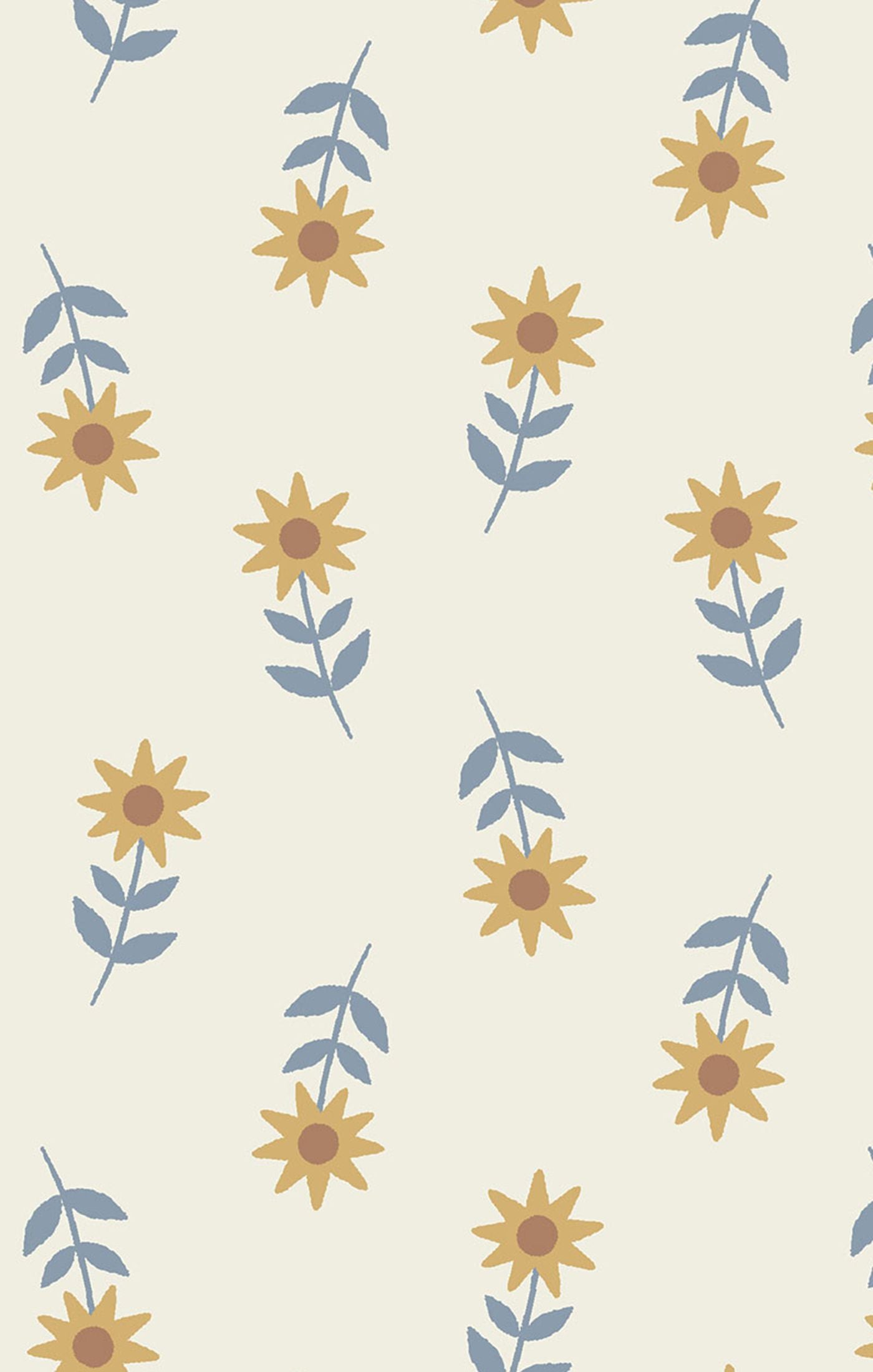 Western Sunflower - Legging Set