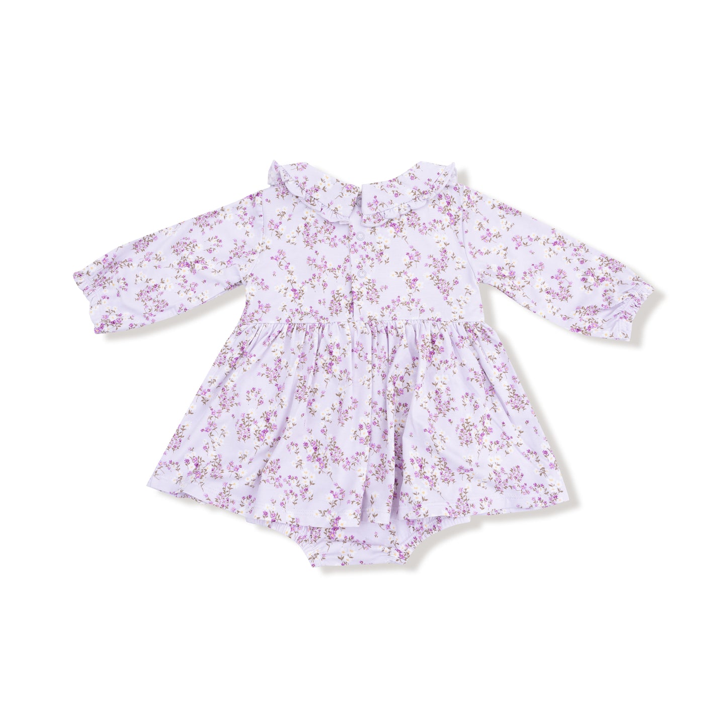 Sweet Dream Florals - L/S Skirt Bubble