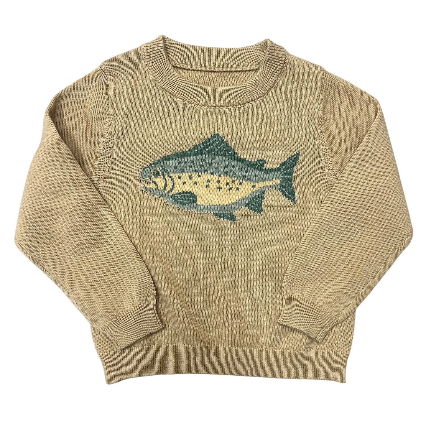 Sweater - Fish