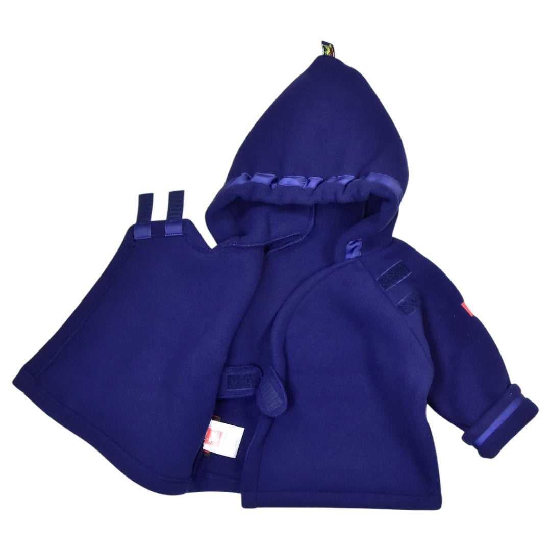 Warmplus Jacket - Navy