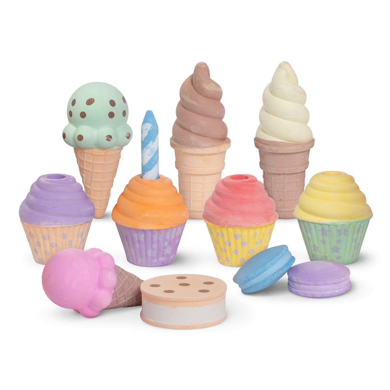 Sweet Treats Chalk Set - 30627