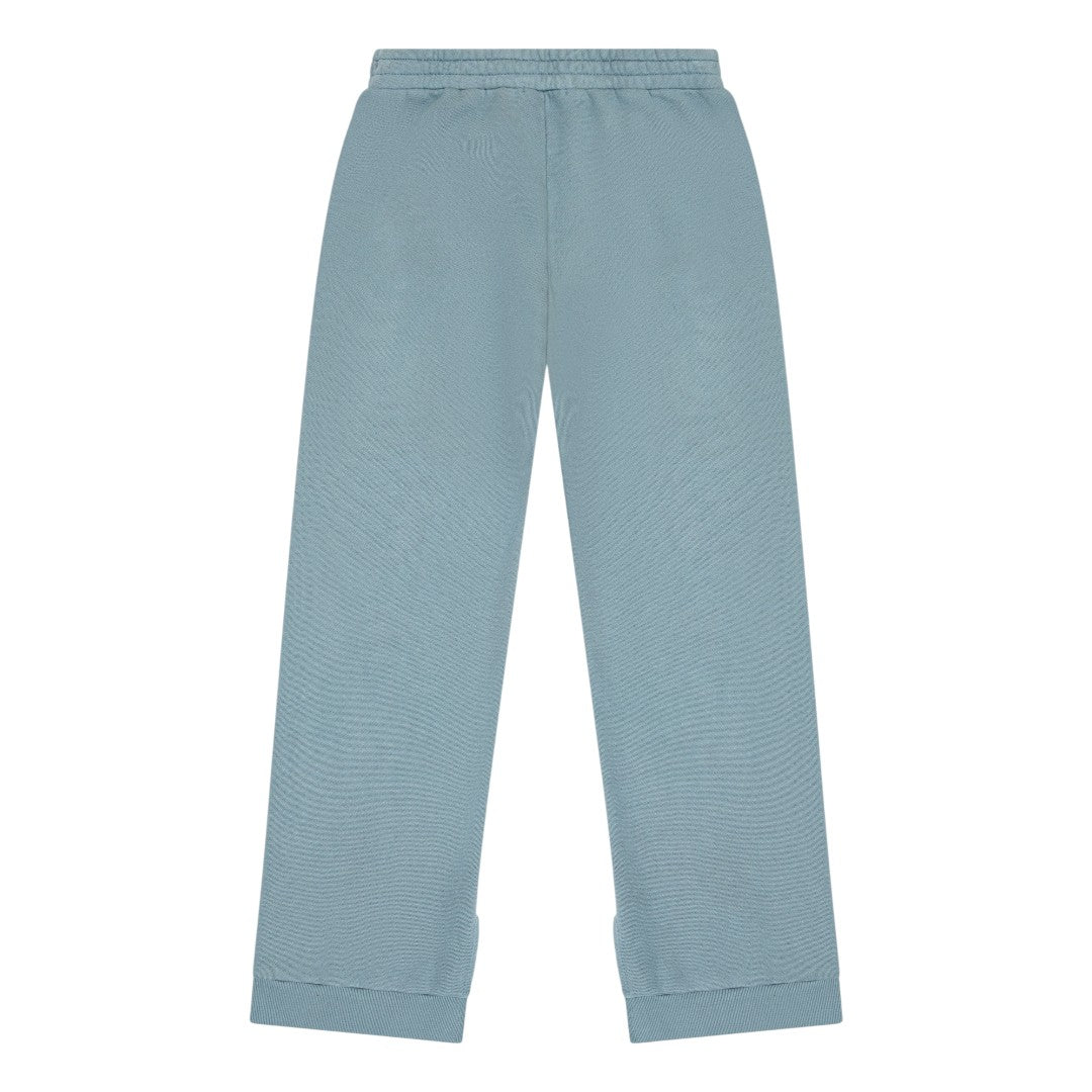 Split Hem Pant - Blue Moon