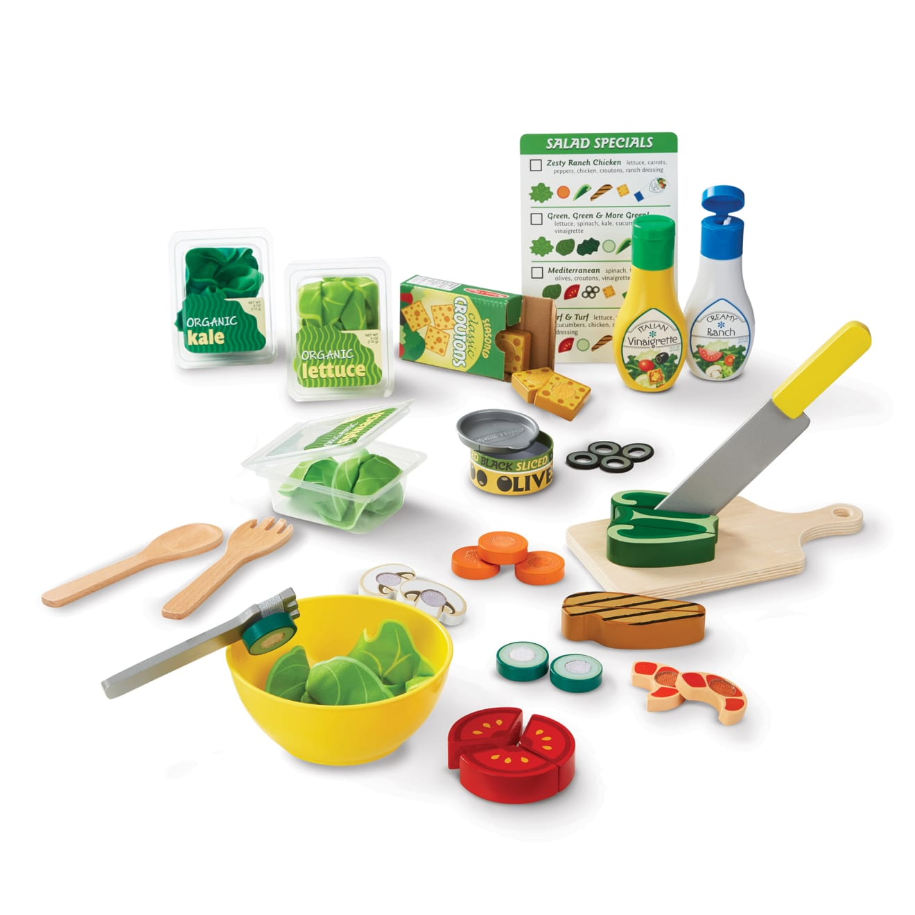 Slice & Toss Salad Set - 9310