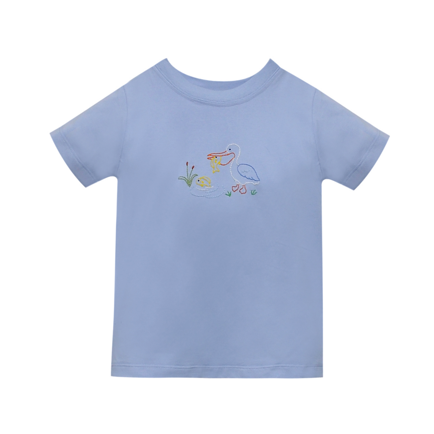 Houston Shirt - Pelican