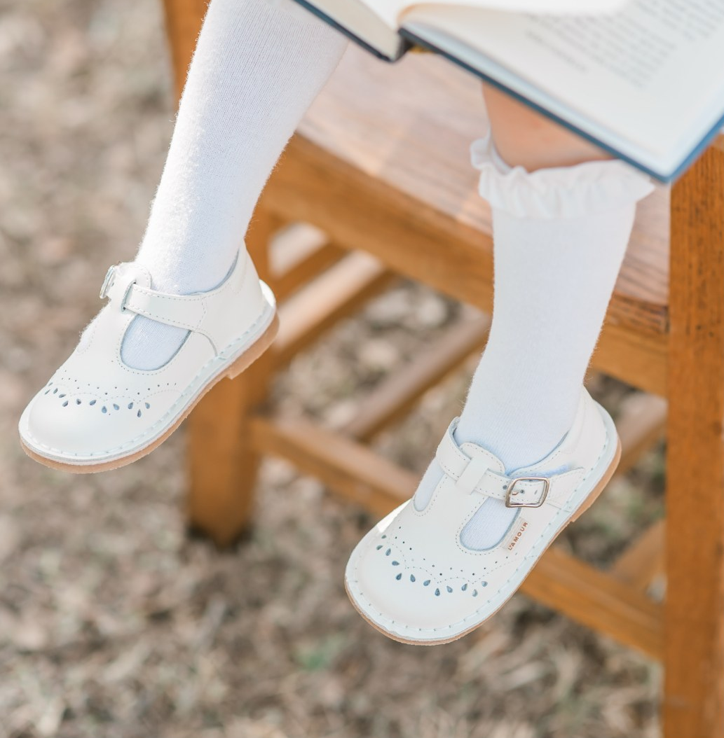 Ruthie T-Strap - F-410