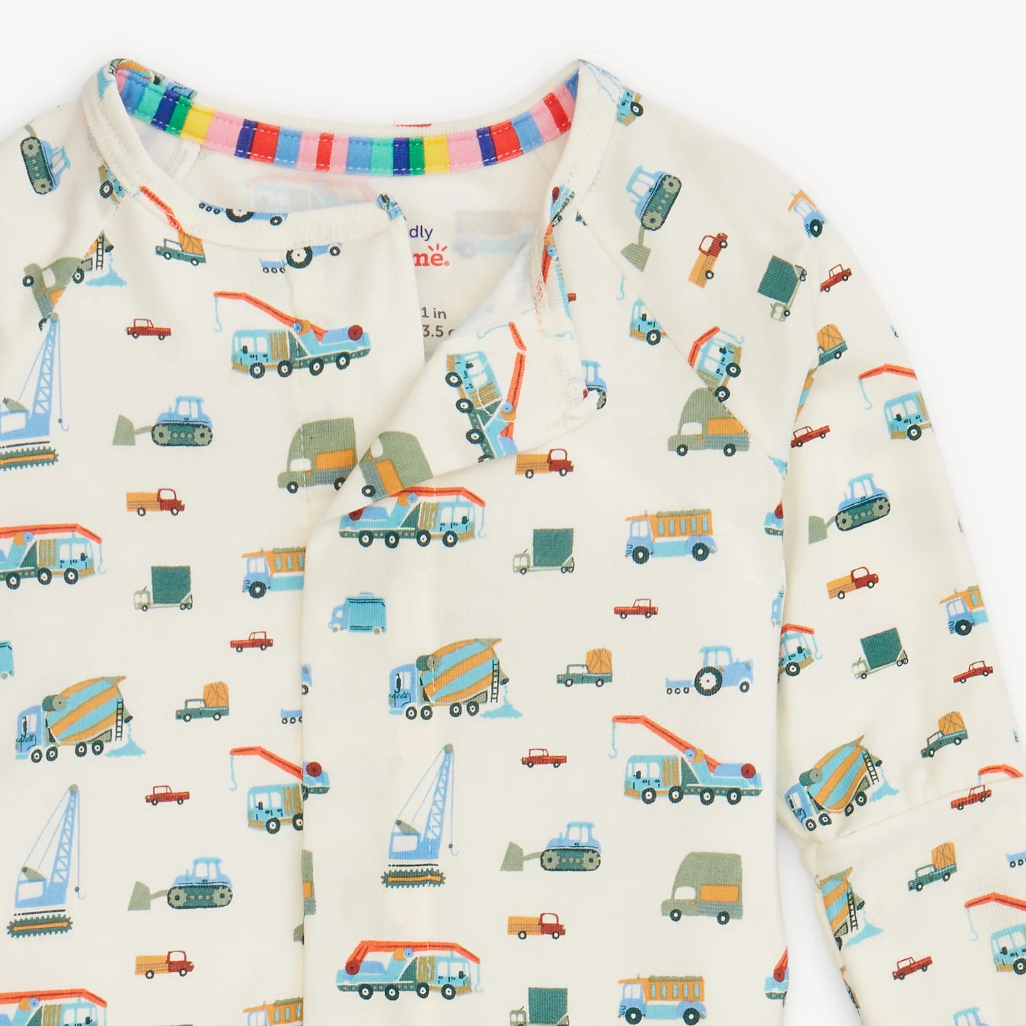 Dumps Like a Truck Conv. Coverall