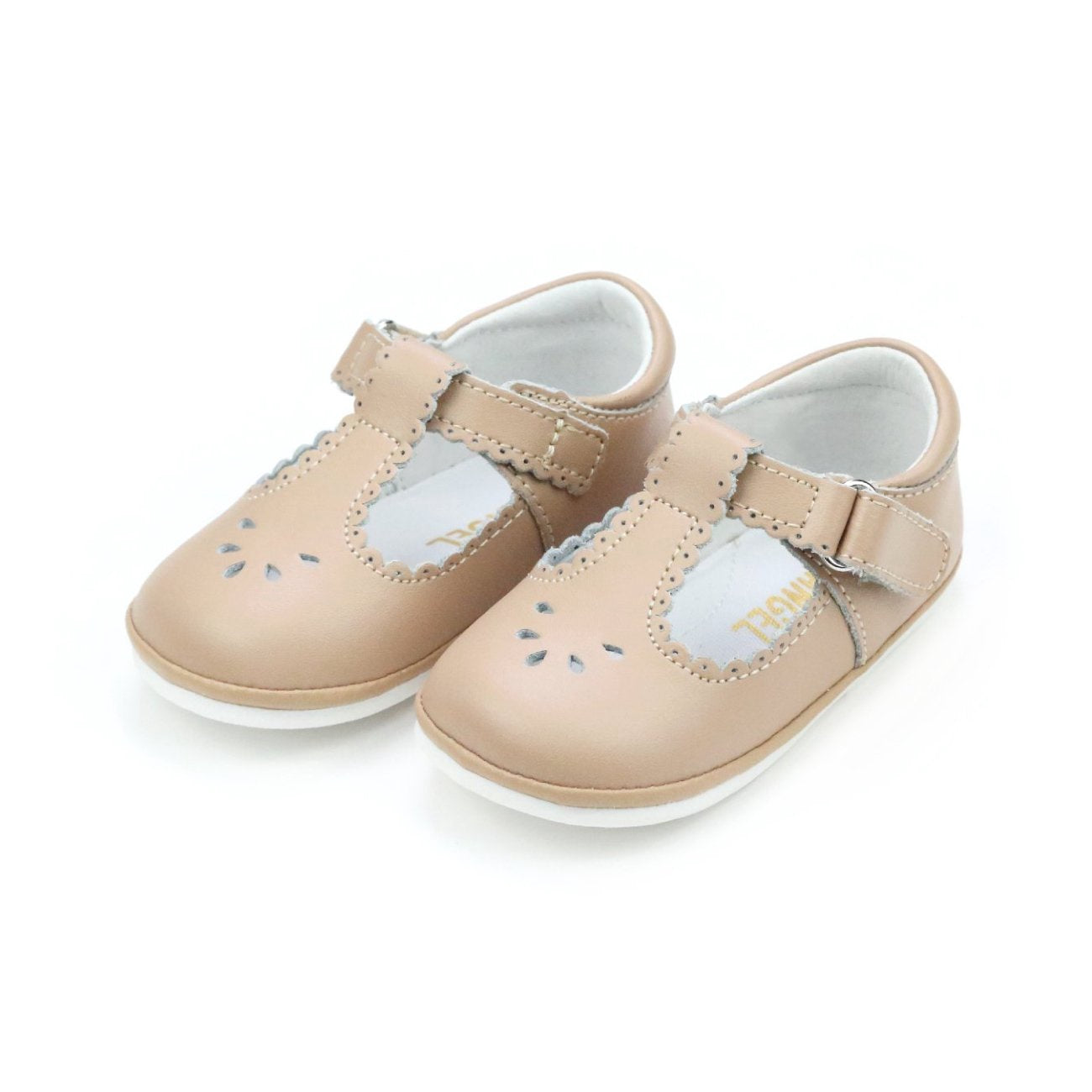 Dottie Scalloped MJ - H-210