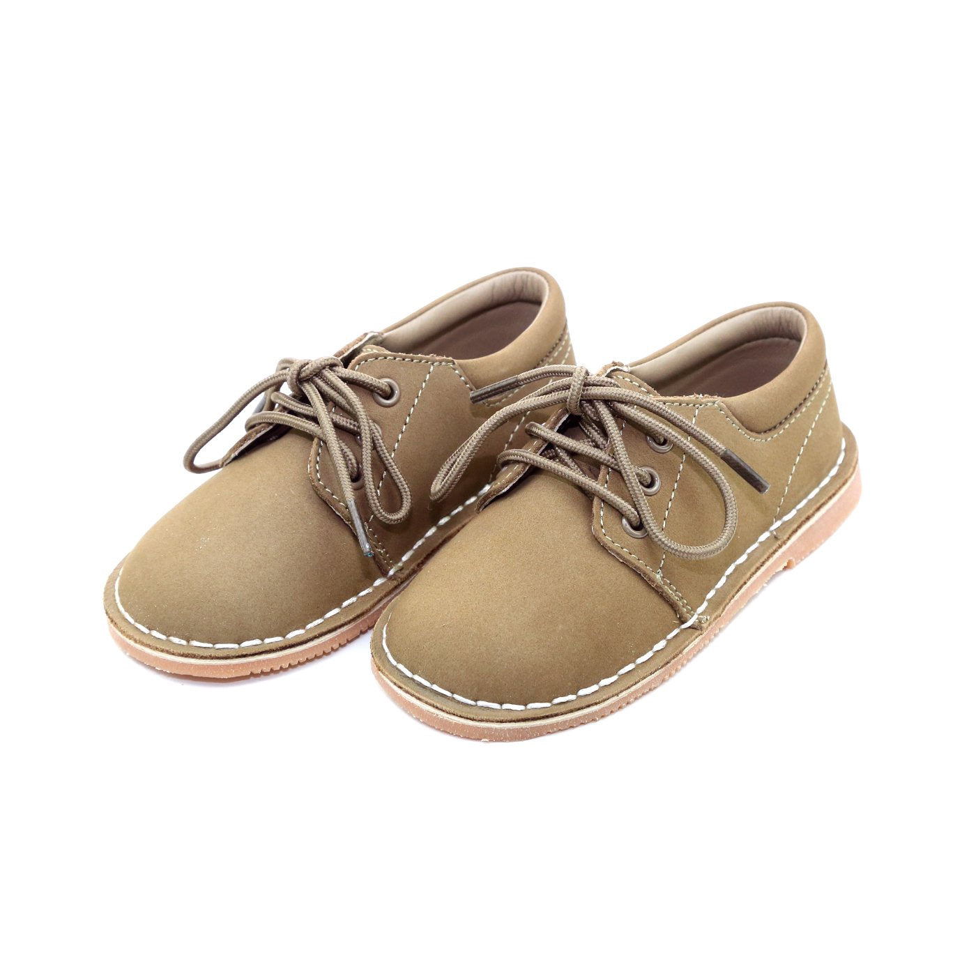 Tyler Leather Lace-Up - 5012