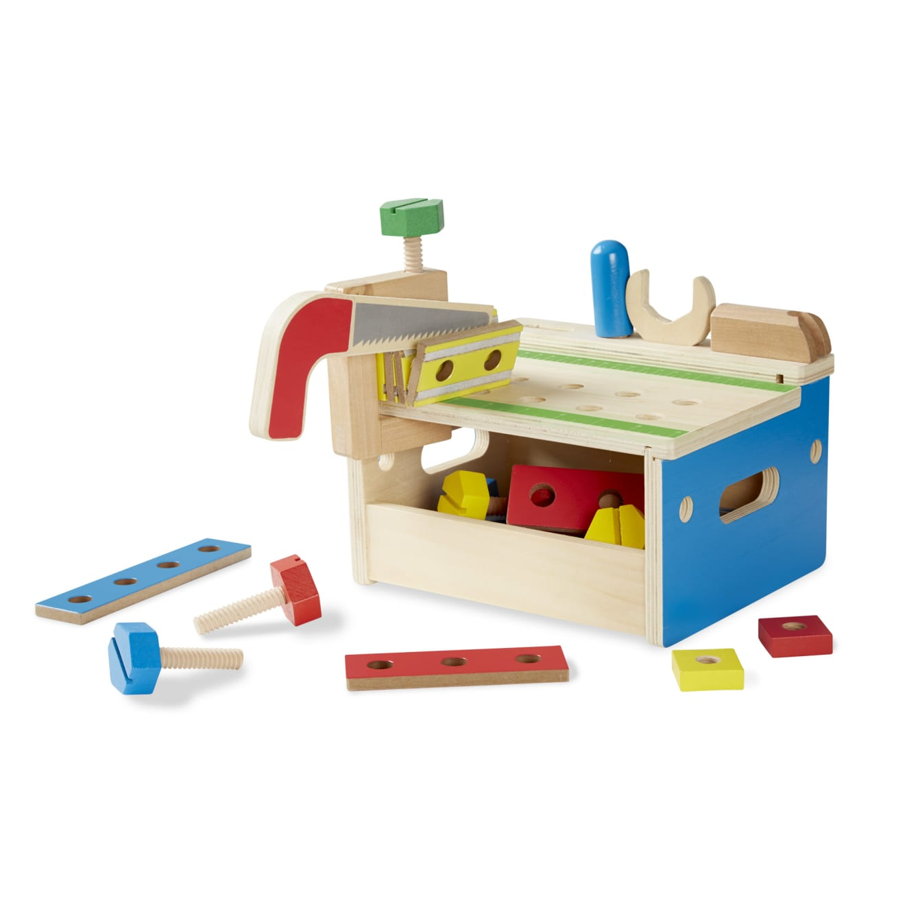 Hammer & Saw Tool Bench - 9386