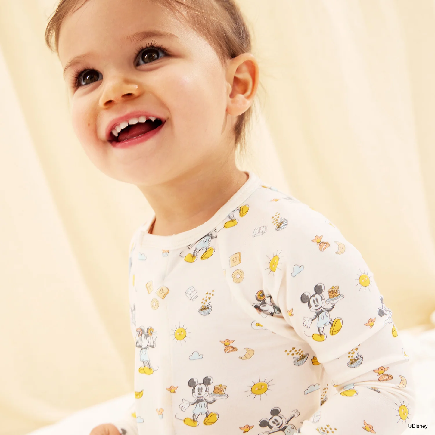 Mickey's Brunch Bunch Coverall
