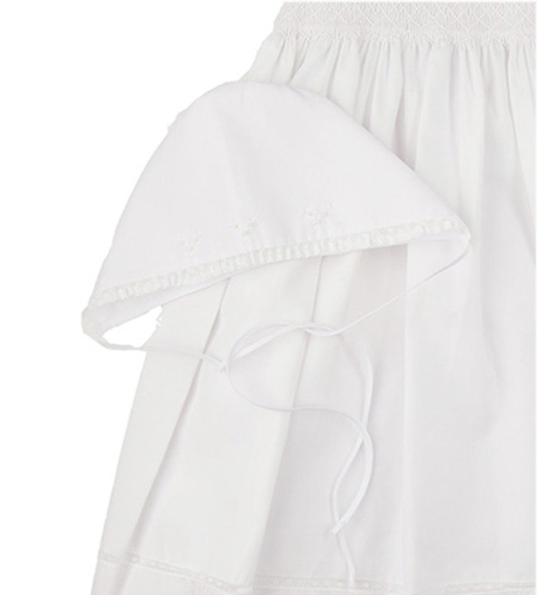 Girls L/S Pearl Emb. Special Occasion Set