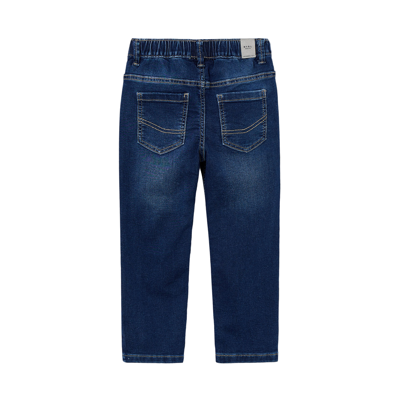 Drawstring Jogger Jeans