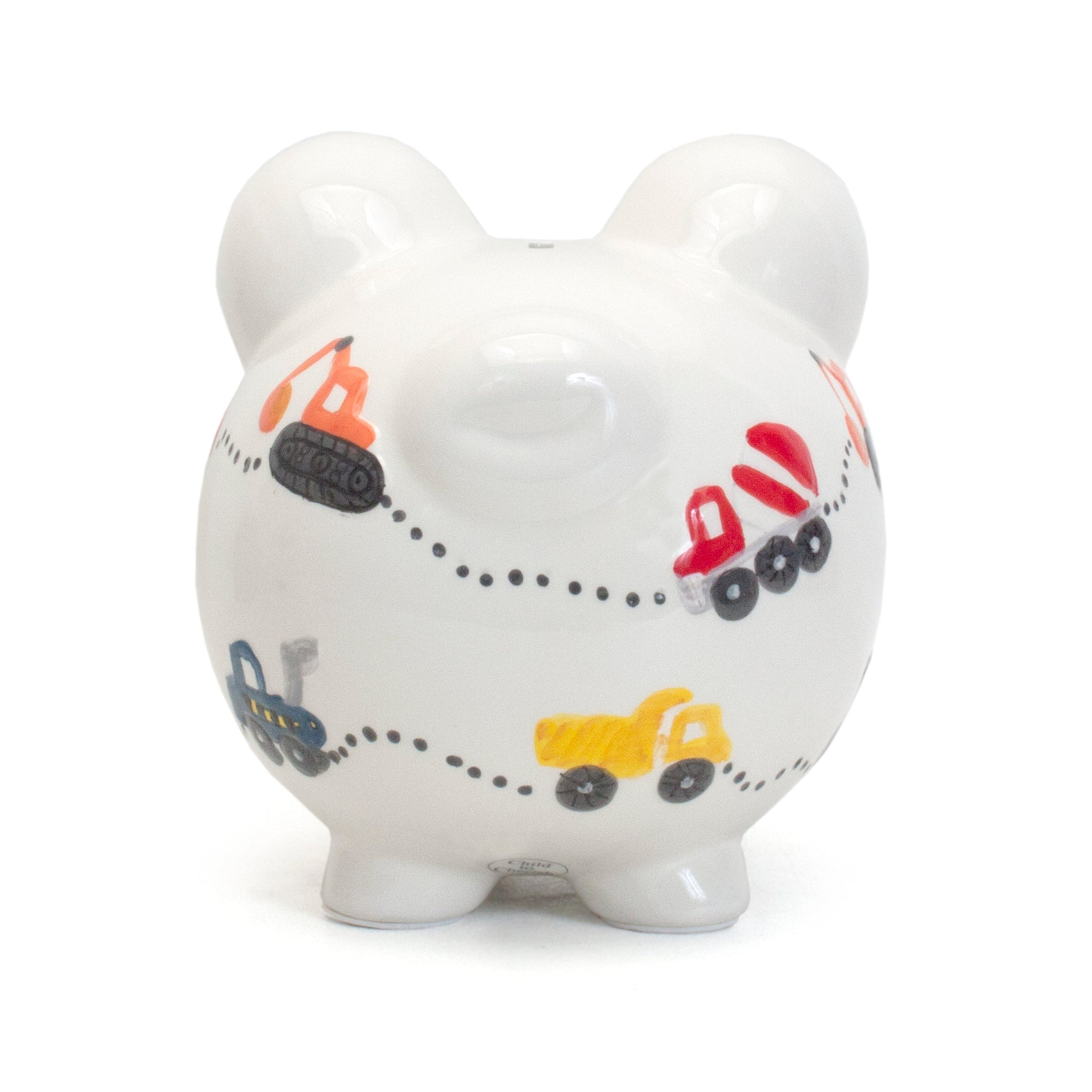 Hard Hat Pig