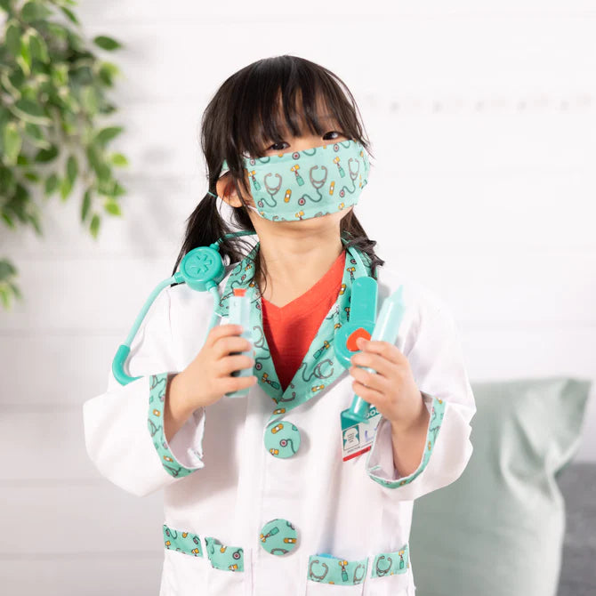 Doctor Costume - 4839